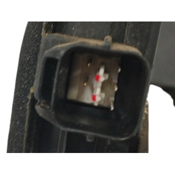 Recambio de cerradura puerta trasera izquierda para kia sportage 2.7 cat referencia OEM IAM 814101F010  