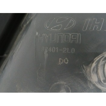 Recambio de piloto trasero izquierdo para hyundai i30 1.6 crdi cat referencia OEM IAM 924012L0 SIN PORTALAMPARAS OBSERVAR FOTO