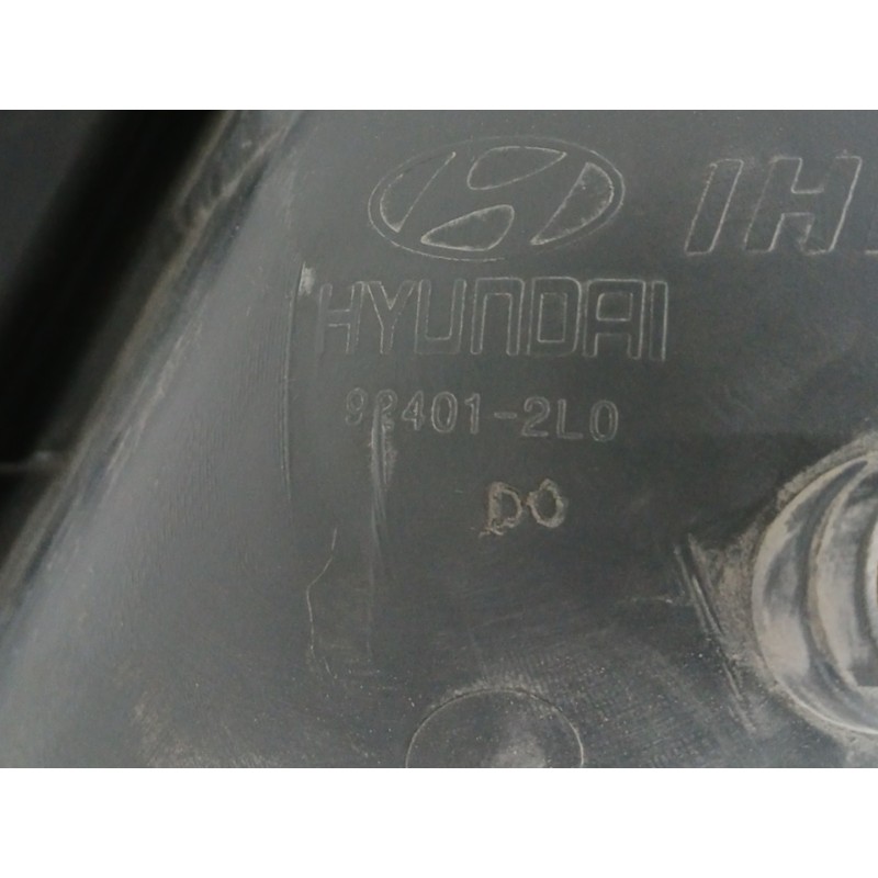 PILOTO TRASERO IZQUIERDO SIN PORTALAMPARAS OBSERVAR FOTO