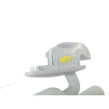 Recambio de parasol derecho para skoda fabia (5j2 ) 1.6 tdi referencia OEM IAM 5J1857552AA  