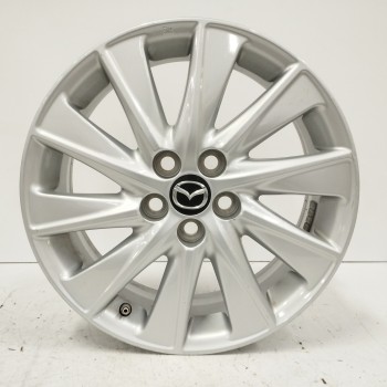 Recambio de llanta para mazda 2 hatchback (kb) 1.5 hybrid (kbac3x) referencia OEM IAM CMS10582 BRA16X6J ET50 5H 5X100