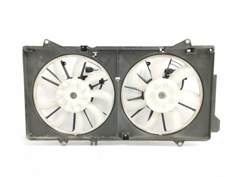 Recambio de electroventilador para mazda 6 lim. (gh)(.2012) 2.2 turbodiesel cat referencia OEM IAM 2680007081 Recambio de electroventilador para mazda 6 lim. (gh)(.2012) 2.2 turbodiesel cat referencia OEM IAM 2680007081