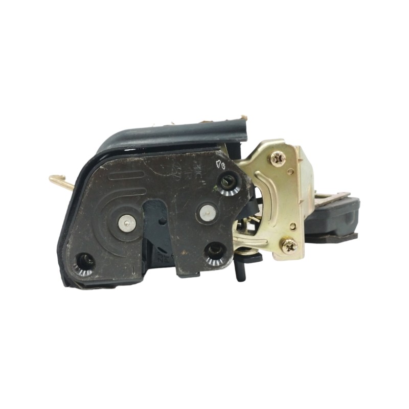 Recambio de cerradura puerta trasera derecha para kia sportage 2.7 cat referencia OEM IAM 814201F010  