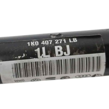 Recambio de transmision delantera izquierda para volkswagen golf vii lim. 1.6 tdi dpf referencia OEM IAM 1K0407271LB  