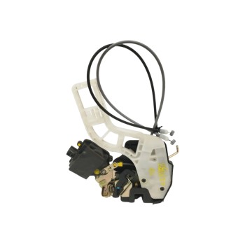 Recambio de cerradura puerta trasera derecha para kia sportage 2.7 cat referencia OEM IAM 814201F010  