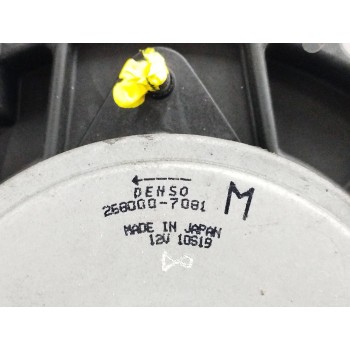 Recambio de electroventilador para mazda 6 lim. (gh)(.2012) 2.2 turbodiesel cat referencia OEM IAM 2680007081  