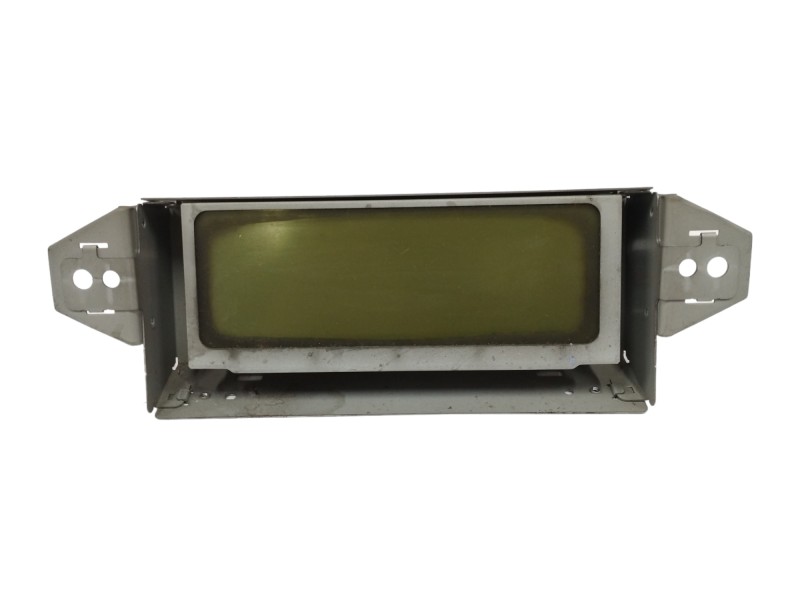 Recambio de pantalla multifuncion para toyota avensis berlina (t25) 2.0 16v cat referencia OEM IAM 8611005020 CNTS6270LC Recambio de pantalla multifuncion para toyota avensis berlina (t25) 2.0 16v cat referencia OEM IAM 8611005020 CNTS6270LC