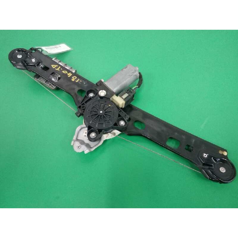 Recambio de elevalunas trasero derecho para mercedes-benz clase c (w203) berlina 220 cdi (la) (203.008) referencia OEM IAM CABLE