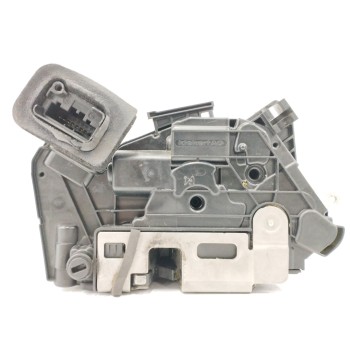 Recambio de cerradura puerta trasera izquierda para seat leon st (5f8) 2.0 tdi referencia OEM IAM 5K4839015AF  