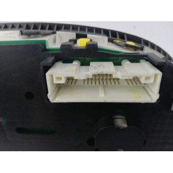 Recambio de cuadro instrumentos para nissan qashqai (j10) 2.0 dci turbodiesel cat referencia OEM IAM 24810JD70D JD70D 