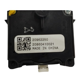 Recambio de mando intermitentes para chevrolet aveo 1.4 cat referencia OEM IAM 20962250  