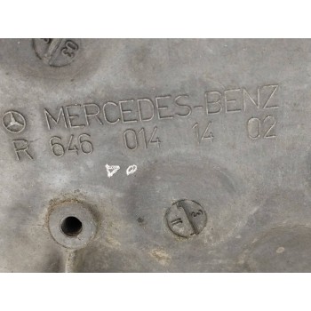 Recambio de carter para mercedes-benz clase e (w211) berlina 2.2 cdi cat referencia OEM IAM R6460141402  