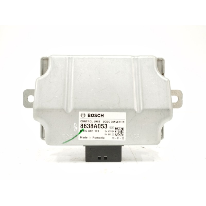 Recambio de modulo electronico para mitsubishi l200 / triton (kj_, kk_, kl_) 2.2 di-d 4wd referencia OEM IAM 8638A053 0199DC1101