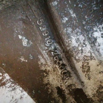 Recambio de llanta para hyundai santa fe (sm) 2.0 crdi cat referencia OEM IAM 5291026500 6,5JX16-46 