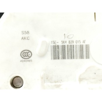 Recambio de cerradura puerta trasera izquierda para seat leon st (5f8) 2.0 tdi referencia OEM IAM 5K4839015AF  