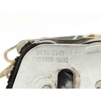 Recambio de cerradura puerta delantera derecha para dfsk v22 1.3 cc referencia OEM IAM DFYA3147 6105200-VA02 