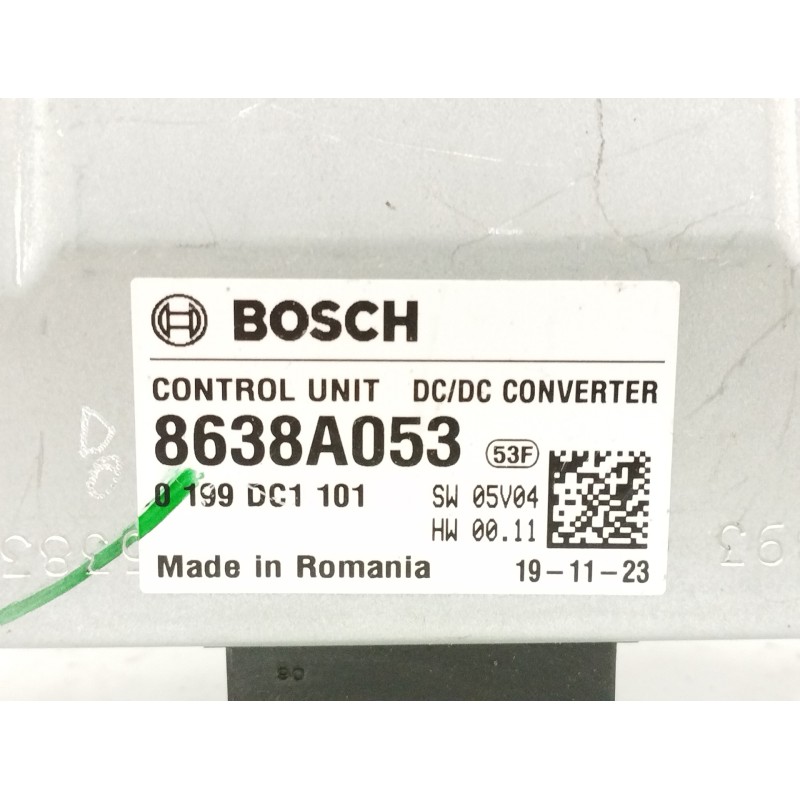 MODULO ELECTRONICO 0199DC1101
