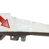 Recambio de aleta delantera derecha para peugeot rifter 1.5 blue-hdi fap referencia OEM IAM 9816483580 OBSERVAR FOTOS 