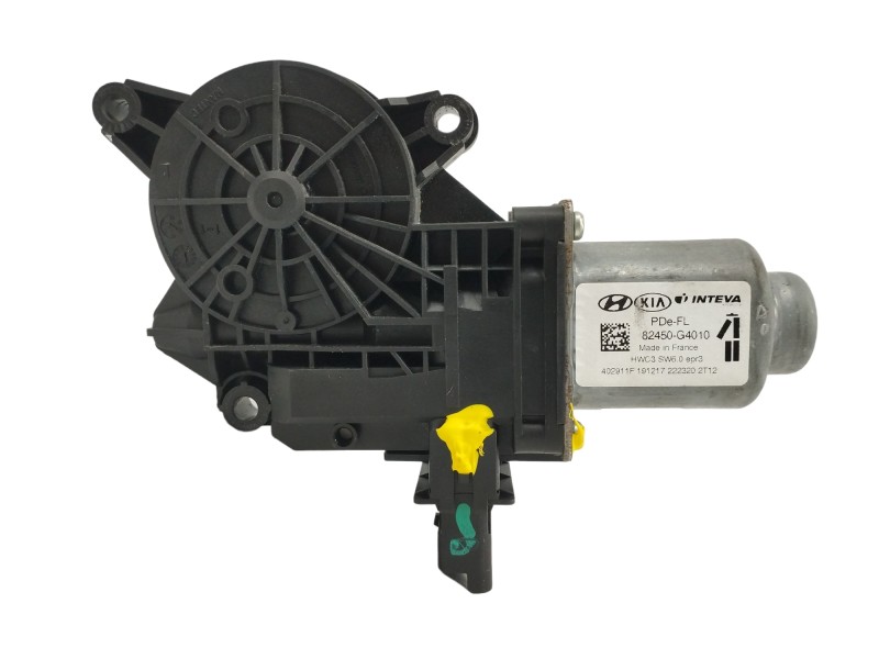 Recambio de motor elevalunas delantero izquierdo para hyundai i30 fastback tecno referencia OEM IAM 82450G010  
