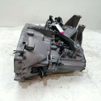 Recambio de caja cambios para peugeot 508 2.0 16v hdi fap referencia OEM IAM 20MB27 120345 KM 