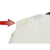 Recambio de aleta delantera derecha para peugeot rifter 1.5 blue-hdi fap referencia OEM IAM 9816483580 OBSERVAR FOTOS 