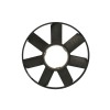 Recambio de ventilador viscoso motor para bmw serie 5 berlina (e34) 2.5 turbodiesel cat referencia OEM IAM 6700700000 2243303 