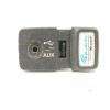 Recambio de modulo electronico para fiat 500 (312_) 1.2 (312axa1a) referencia OEM IAM 735547937 USB AUX 