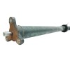 Recambio de transmision central para bmw serie 4 gran coupe (f36) 2.0 turbodiesel referencia OEM IAM 7600042 143 CM 