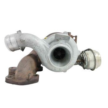 Recambio de turbocompresor para opel zafira b 1.9 cdti referencia OEM IAM 55205179 755042 