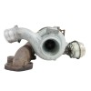 Recambio de turbocompresor para opel zafira b 1.9 cdti referencia OEM IAM 55205179 755042 