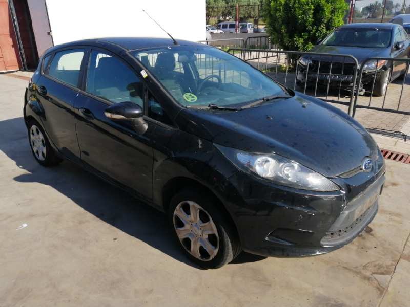 FORD FIESTA (CB1)