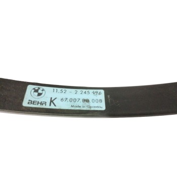 Recambio de ventilador viscoso motor para bmw serie 5 berlina (e34) 2.5 turbodiesel cat referencia OEM IAM 6700700000 2243303 