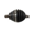 Recambio de transmision delantera izquierda para volkswagen golf vii lim. 1.6 tdi dpf referencia OEM IAM 1K0407271LB  