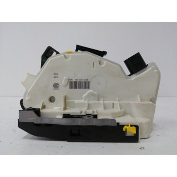 Recambio de cerradura puerta trasera izquierda para skoda fabia (5j2 ) 1.6 tdi referencia OEM IAM 1S4839015B  