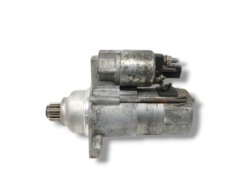 Recambio de motor arranque para audi tt (8j3/8j9) 2.0 16v tdi referencia OEM IAM 02M911024N  