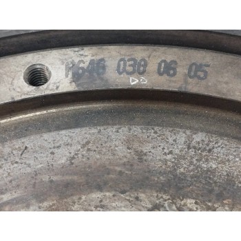 Recambio de volante motor para mercedes-benz clase e (w211) berlina 2.2 cdi cat referencia OEM IAM A6460300605  