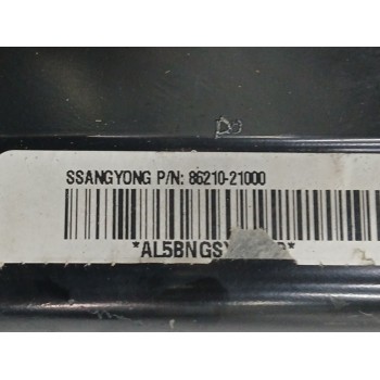 Recambio de airbag delantero derecho para ssangyong rodius xdi referencia OEM IAM 8621021000  