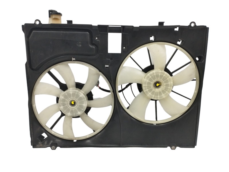 Recambio de electroventilador para lexus rx 3.5 v6 cat referencia OEM IAM 4227502002 Recambio de electroventilador para lexus rx 3.5 v6 cat referencia OEM IAM 4227502002