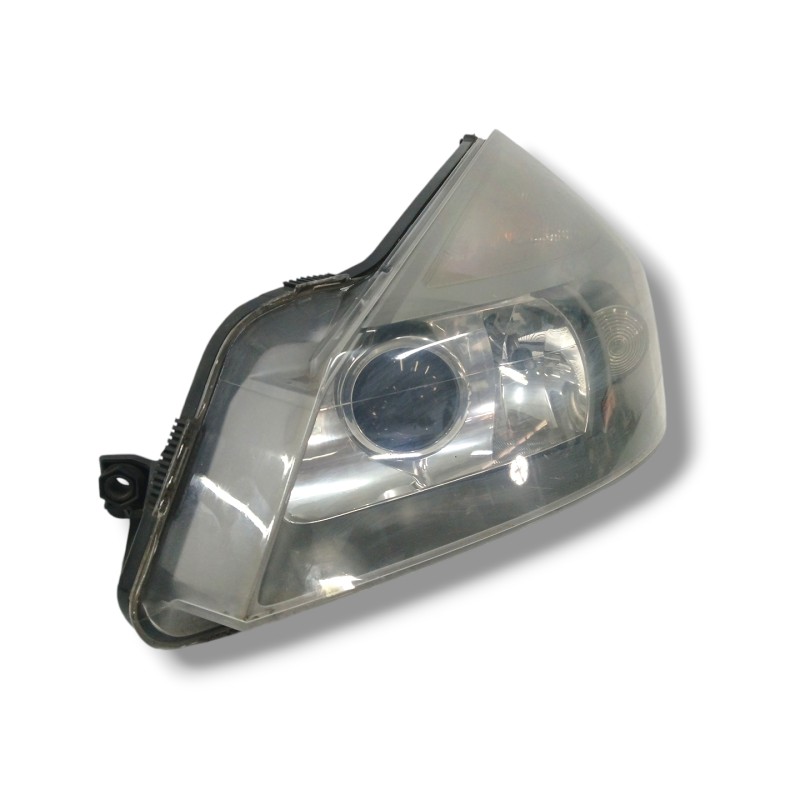 Recambio de faro izquierdo para renault espace iv (jk0) privilege referencia OEM IAM 15565900 XENON SIN CENTRALITA 