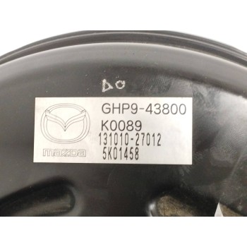 Recambio de servofreno para mazda 6 lim. (gh)(.2012) 2.2 turbodiesel cat referencia OEM IAM GHP943800 13101027012 