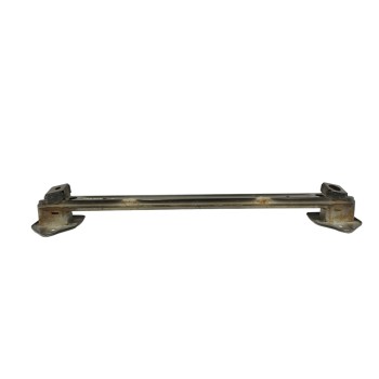 Recambio de refuerzo paragolpes trasero para mitsubishi asx (ga0w) 1.8 di-d cat referencia OEM IAM 6410B929  