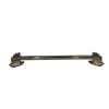 Recambio de refuerzo paragolpes trasero para mitsubishi asx (ga0w) 1.8 di-d cat referencia OEM IAM 6410B929  