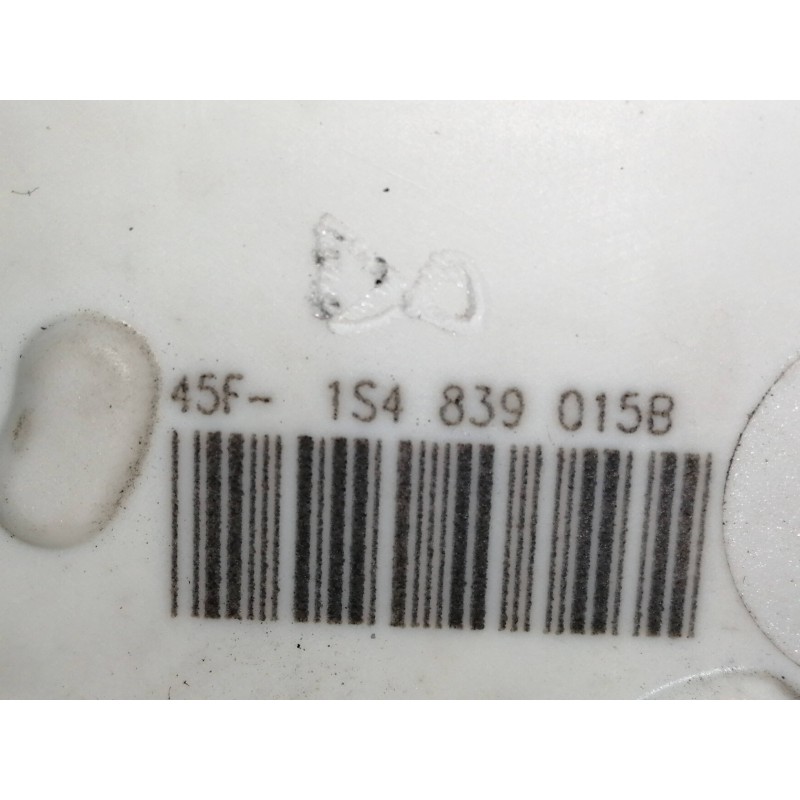 CERRADURA PUERTA TRASERA IZQUIERDA