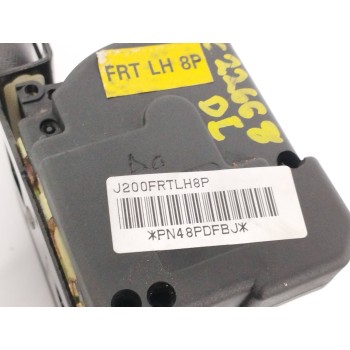 Recambio de cinturon seguridad delantero izquierdo para chevrolet nubira berlina 1.6 cat referencia OEM IAM J200FRTLH8P  