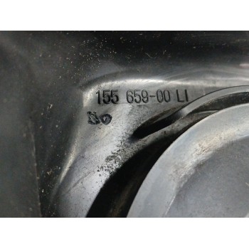 Recambio de faro izquierdo para renault espace iv (jk0) privilege referencia OEM IAM 15565900 XENON SIN CENTRALITA 