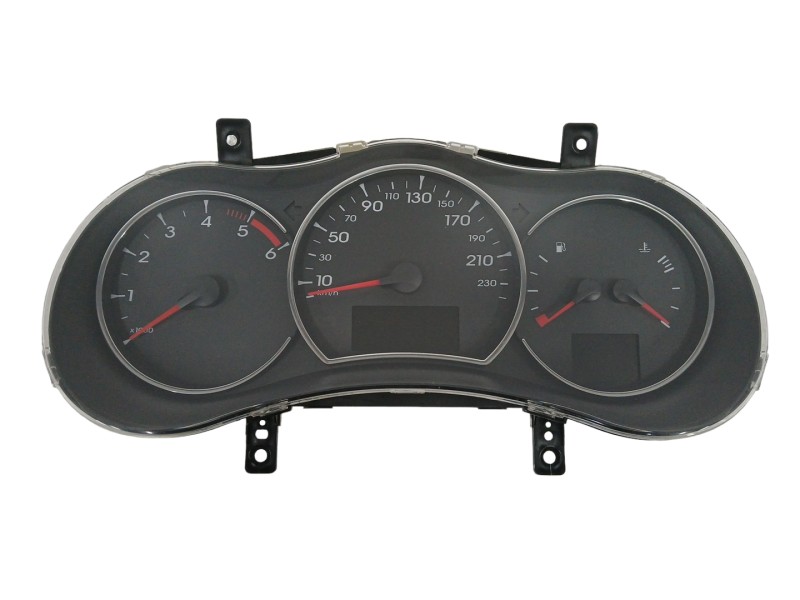 Recambio de cuadro instrumentos para renault koleos 2.0 dci diesel fap referencia OEM IAM 248107807R  
