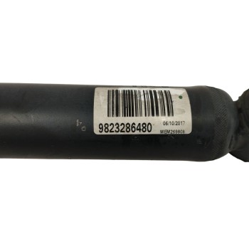 Recambio de amortiguador trasero izquierdo para peugeot 5008 1.2 12v e-thp referencia OEM IAM 9823286480  