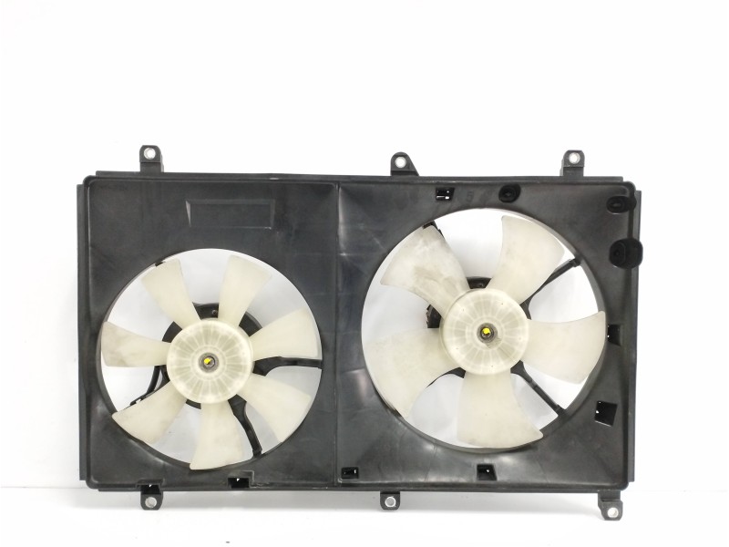 Recambio de electroventilador para mitsubishi grandis (na0w) 2.0 di-d cat referencia OEM IAM 1355A033  