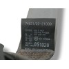 Recambio de cinturon seguridad delantero derecho para ssangyong rodius xdi referencia OEM IAM 7462221001  