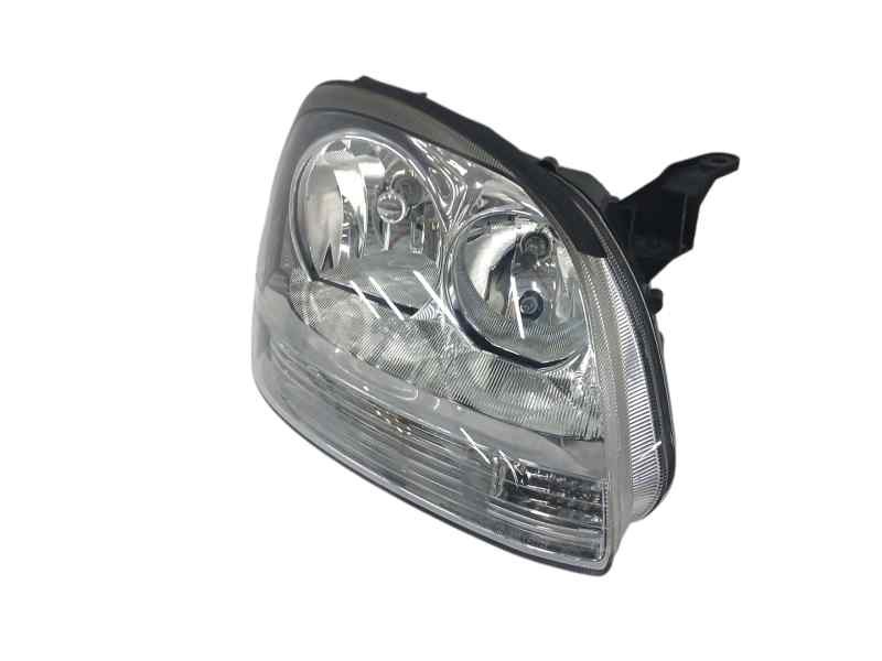 Recambio de faro derecho para nissan almera tino (v10) 2.2 dci referencia OEM IAM   
